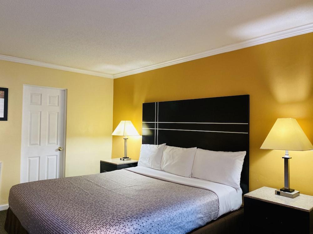 Econo Lodge Beach And Boardwalk Atlantic City Eksteriør bilde