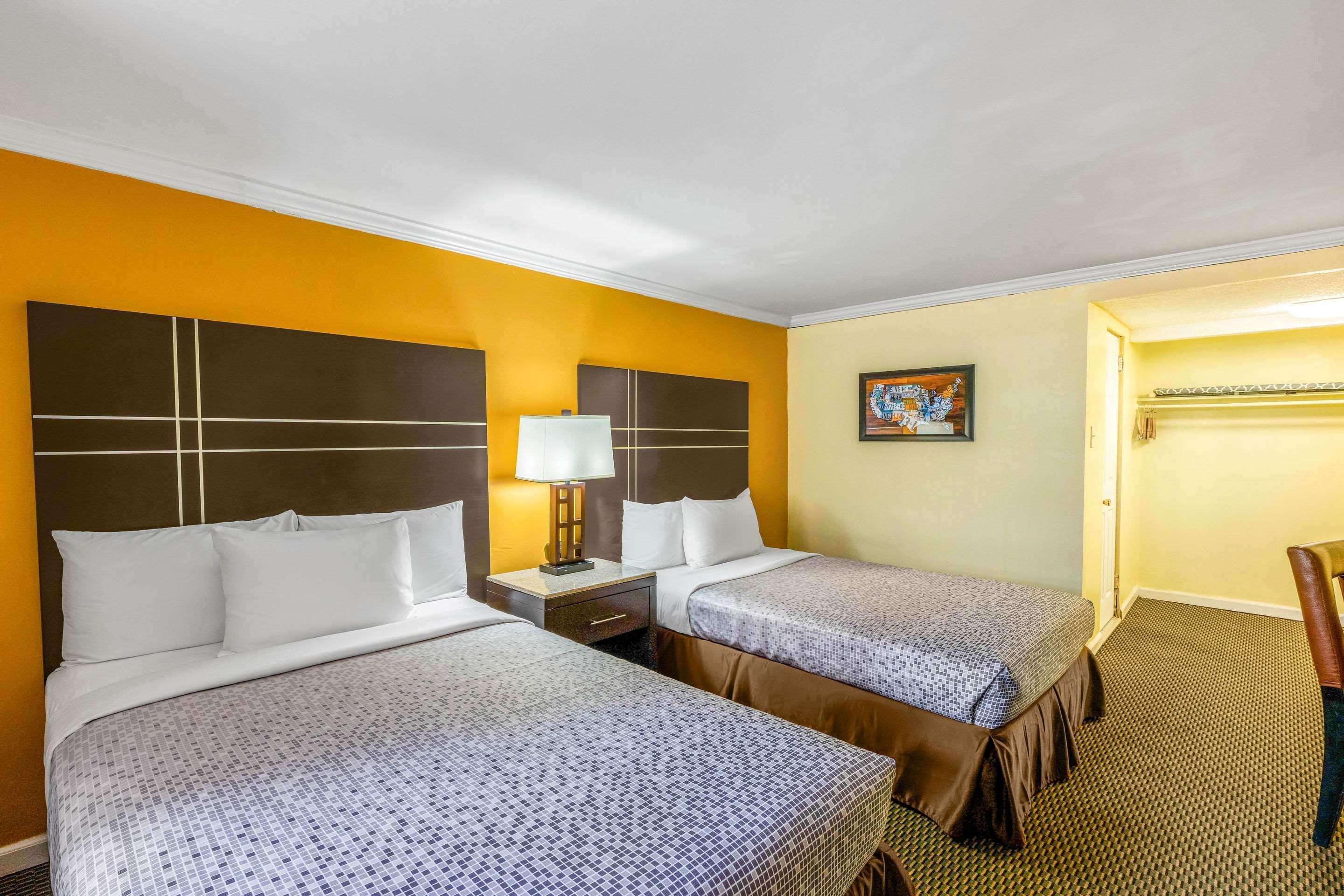Econo Lodge Beach And Boardwalk Atlantic City Eksteriør bilde
