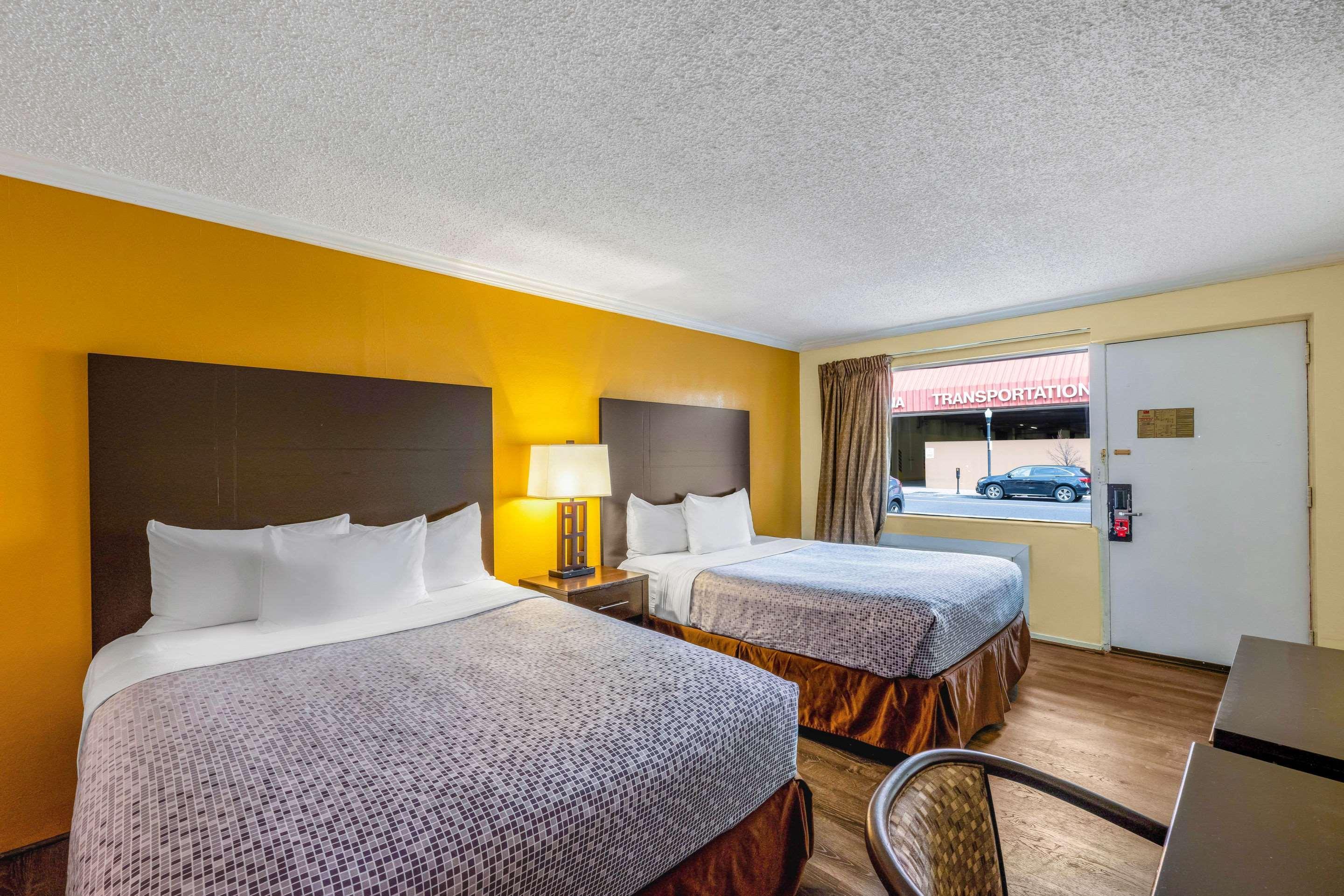 Econo Lodge Beach And Boardwalk Atlantic City Eksteriør bilde