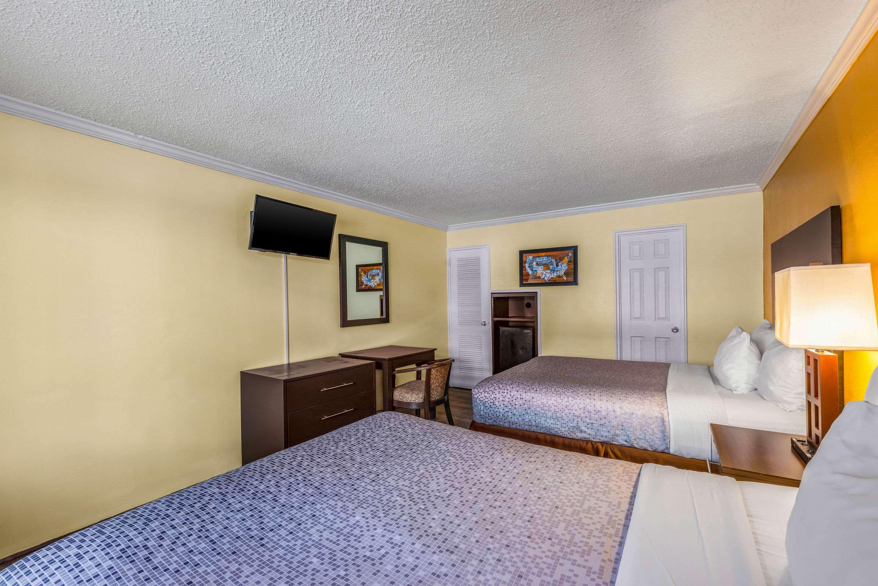Econo Lodge Beach And Boardwalk Atlantic City Eksteriør bilde