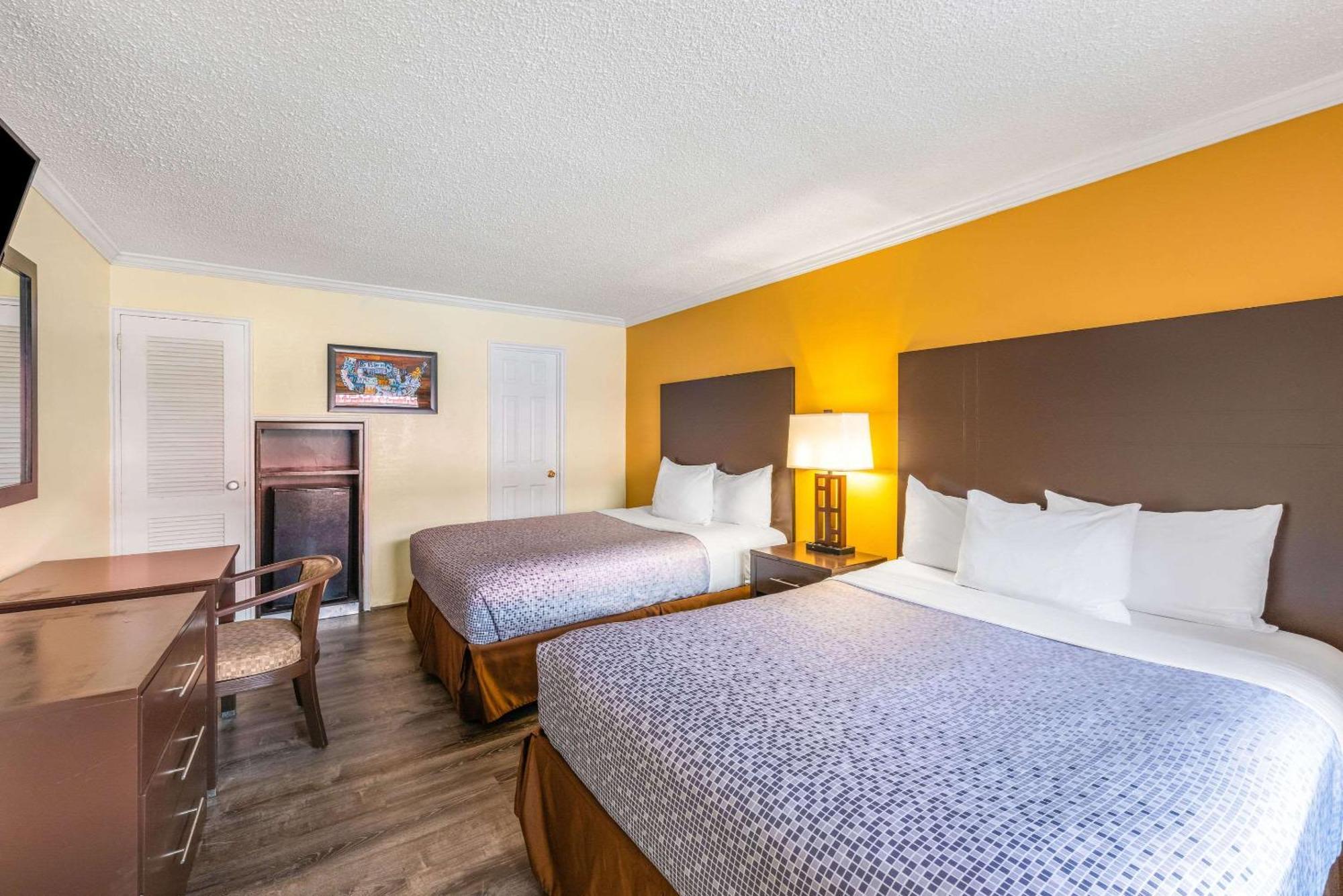 Econo Lodge Beach And Boardwalk Atlantic City Eksteriør bilde