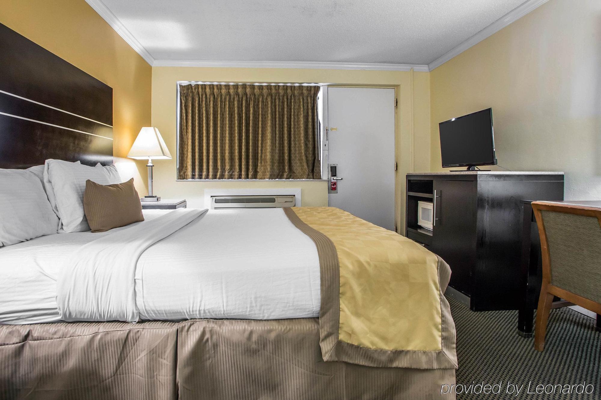 Econo Lodge Beach And Boardwalk Atlantic City Eksteriør bilde