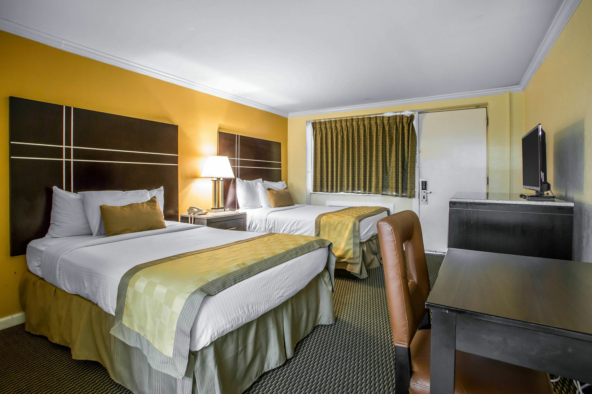 Econo Lodge Beach And Boardwalk Atlantic City Eksteriør bilde