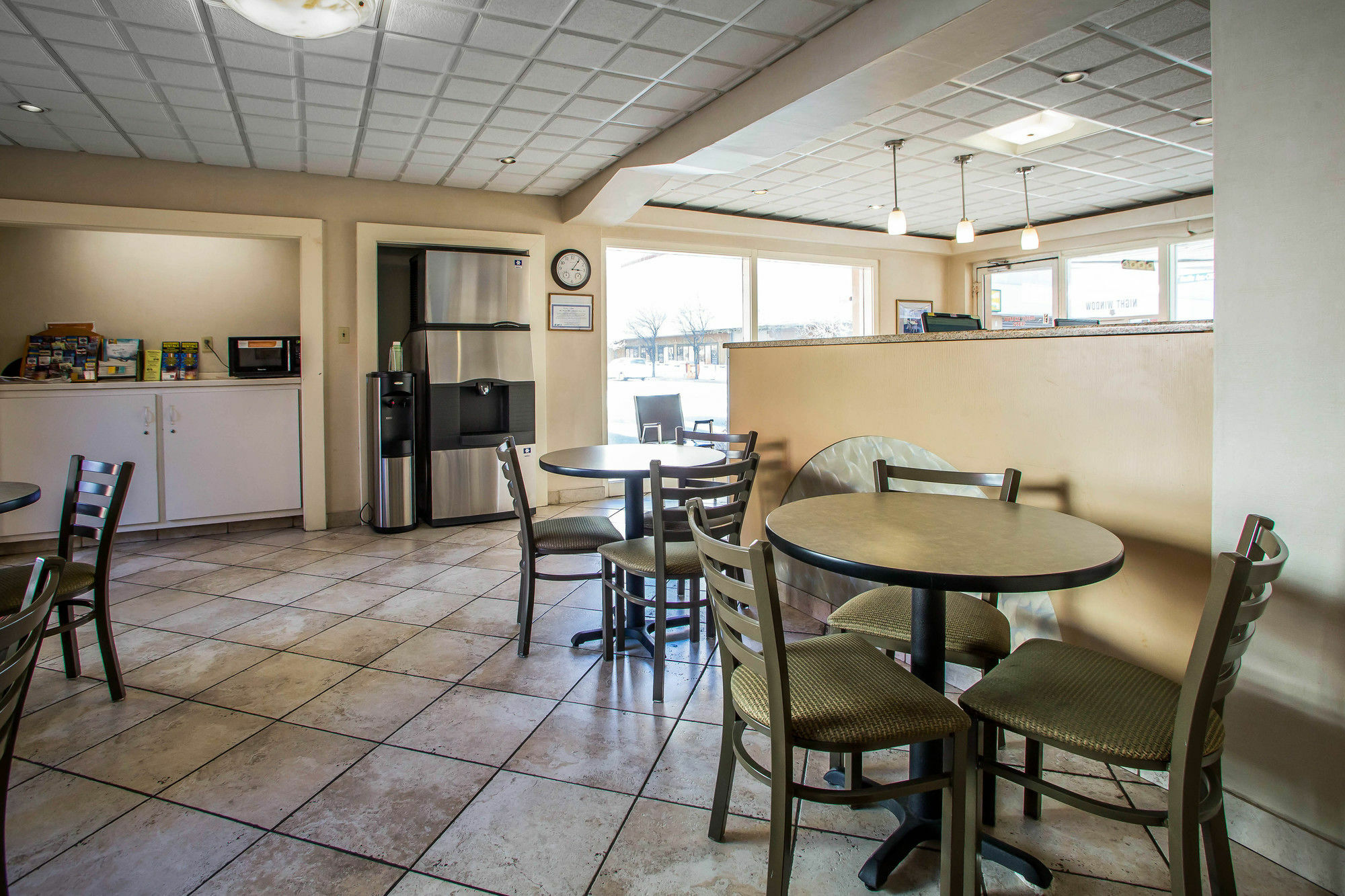 Econo Lodge Beach And Boardwalk Atlantic City Eksteriør bilde